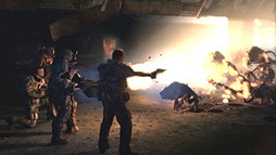 画像ギャラリー No.002のサムネイル画像 / 核戦争で荒廃したモスクワが舞台のFPS「メトロ ラストライト」本日発売。各所で悲劇が繰り広げられる壮絶な“一瞬”を描いた最新ムービー公開