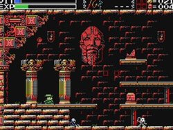画像ギャラリー No.001のサムネイル画像 / 遺跡探索アクションアドベンチャー「LA-MULANA」がWiiウェアとして6月21日に配信開始。巨大遺跡に眠る「生命の秘宝」を求めて冒険しよう