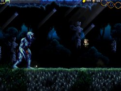 画像ギャラリー No.006のサムネイル画像 / 遺跡探索アクションアドベンチャー「LA-MULANA」がWiiウェアとして6月21日に配信開始。巨大遺跡に眠る「生命の秘宝」を求めて冒険しよう