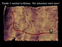 画像ギャラリー No.009のサムネイル画像 / 遺跡探索アクションアドベンチャー「LA-MULANA」がWiiウェアとして6月21日に配信開始。巨大遺跡に眠る「生命の秘宝」を求めて冒険しよう