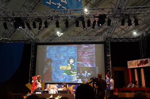 画像ギャラリー No.004のサムネイル画像 / ［TGS 2013］世界のインディーズゲームが集結！　人混みに疲れたら「インディーズゲームフェス2013」エリアに行ってみよう