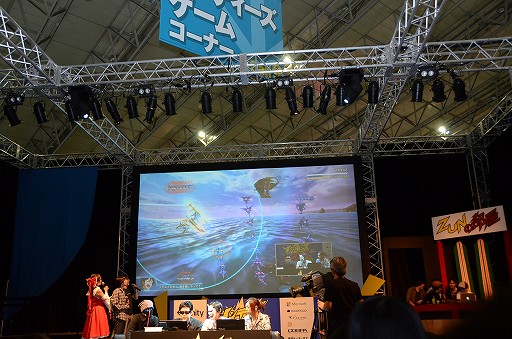 画像ギャラリー No.006のサムネイル画像 / ［TGS 2013］世界のインディーズゲームが集結！　人混みに疲れたら「インディーズゲームフェス2013」エリアに行ってみよう