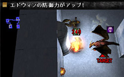 画像ギャラリー No.003のサムネイル画像 / ASH，ローグライクのAndroid向けRPG「TRAP HUNTER -LOST GEAR-」を配信中