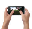 画像ギャラリー No.001のサムネイル画像 / ［E3 2011］スマートフォンで操作できるラジコンヘリ「AR.Drone」がAndroidに対応。ナンバーワンパイロットを決める世界大会開催も決定