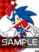 画像ギャラリー No.003のサムネイル画像 / 「ソニックジェネレーションズ」，モバイル向けサイトでソニックの壁紙がもらえる