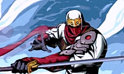 画像ギャラリー No.003のサムネイル画像 / ［TGS 2011］セガの3DS用忍者アクション「Shinobi 3D」がプレイアブル出展。忍術を駆使してハイスコアを目指そう