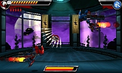 画像ギャラリー No.004のサムネイル画像 / ［TGS 2011］セガの3DS用忍者アクション「Shinobi 3D」がプレイアブル出展。忍術を駆使してハイスコアを目指そう