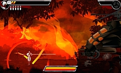 画像ギャラリー No.006のサムネイル画像 / ［TGS 2011］セガの3DS用忍者アクション「Shinobi 3D」がプレイアブル出展。忍術を駆使してハイスコアを目指そう