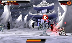 画像ギャラリー No.007のサムネイル画像 / ［TGS 2011］セガの3DS用忍者アクション「Shinobi 3D」がプレイアブル出展。忍術を駆使してハイスコアを目指そう
