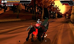 画像ギャラリー No.008のサムネイル画像 / ［TGS 2011］セガの3DS用忍者アクション「Shinobi 3D」がプレイアブル出展。忍術を駆使してハイスコアを目指そう