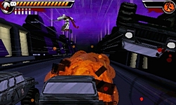 画像ギャラリー No.009のサムネイル画像 / ［TGS 2011］セガの3DS用忍者アクション「Shinobi 3D」がプレイアブル出展。忍術を駆使してハイスコアを目指そう
