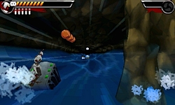 画像ギャラリー No.010のサムネイル画像 / ［TGS 2011］セガの3DS用忍者アクション「Shinobi 3D」がプレイアブル出展。忍術を駆使してハイスコアを目指そう
