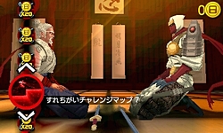 画像ギャラリー No.011のサムネイル画像 / ［TGS 2011］セガの3DS用忍者アクション「Shinobi 3D」がプレイアブル出展。忍術を駆使してハイスコアを目指そう