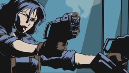 画像ギャラリー No.003のサムネイル画像 / 「Shinobi 3D」ストーリーや第1〜3ステージまでを紹介。隠しステージの「チャレンジマップ」や，すれちがい通信に関する情報も