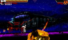 画像ギャラリー No.022のサムネイル画像 / 「Shinobi 3D」ストーリーや第1〜3ステージまでを紹介。隠しステージの「チャレンジマップ」や，すれちがい通信に関する情報も