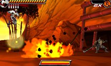 画像ギャラリー No.025のサムネイル画像 / 「Shinobi 3D」ストーリーや第1〜3ステージまでを紹介。隠しステージの「チャレンジマップ」や，すれちがい通信に関する情報も