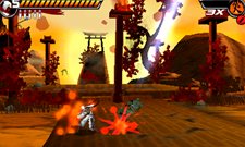 画像ギャラリー No.026のサムネイル画像 / 「Shinobi 3D」ストーリーや第1〜3ステージまでを紹介。隠しステージの「チャレンジマップ」や，すれちがい通信に関する情報も
