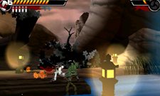 画像ギャラリー No.029のサムネイル画像 / 「Shinobi 3D」ストーリーや第1〜3ステージまでを紹介。隠しステージの「チャレンジマップ」や，すれちがい通信に関する情報も