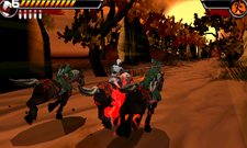 画像ギャラリー No.033のサムネイル画像 / 「Shinobi 3D」ストーリーや第1〜3ステージまでを紹介。隠しステージの「チャレンジマップ」や，すれちがい通信に関する情報も