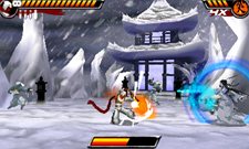画像ギャラリー No.035のサムネイル画像 / 「Shinobi 3D」ストーリーや第1〜3ステージまでを紹介。隠しステージの「チャレンジマップ」や，すれちがい通信に関する情報も