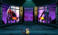 画像ギャラリー No.039のサムネイル画像 / 「Shinobi 3D」ストーリーや第1〜3ステージまでを紹介。隠しステージの「チャレンジマップ」や，すれちがい通信に関する情報も