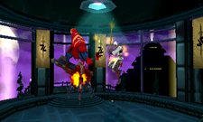 画像ギャラリー No.041のサムネイル画像 / 「Shinobi 3D」ストーリーや第1〜3ステージまでを紹介。隠しステージの「チャレンジマップ」や，すれちがい通信に関する情報も
