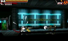 画像ギャラリー No.042のサムネイル画像 / 「Shinobi 3D」ストーリーや第1〜3ステージまでを紹介。隠しステージの「チャレンジマップ」や，すれちがい通信に関する情報も