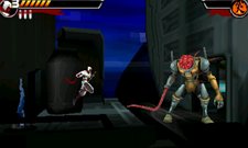 画像ギャラリー No.044のサムネイル画像 / 「Shinobi 3D」ストーリーや第1〜3ステージまでを紹介。隠しステージの「チャレンジマップ」や，すれちがい通信に関する情報も