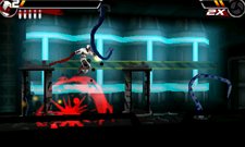 画像ギャラリー No.045のサムネイル画像 / 「Shinobi 3D」ストーリーや第1〜3ステージまでを紹介。隠しステージの「チャレンジマップ」や，すれちがい通信に関する情報も