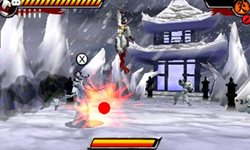 画像ギャラリー No.057のサムネイル画像 / 「Shinobi 3D」ストーリーや第1〜3ステージまでを紹介。隠しステージの「チャレンジマップ」や，すれちがい通信に関する情報も