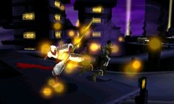 画像ギャラリー No.059のサムネイル画像 / 「Shinobi 3D」ストーリーや第1〜3ステージまでを紹介。隠しステージの「チャレンジマップ」や，すれちがい通信に関する情報も
