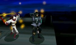 画像ギャラリー No.061のサムネイル画像 / 「Shinobi 3D」ストーリーや第1〜3ステージまでを紹介。隠しステージの「チャレンジマップ」や，すれちがい通信に関する情報も