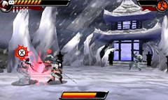 画像ギャラリー No.011のサムネイル画像 / 「Shinobi 3D」は「忍 -SHINOBI-」や「ザ・スーパー忍」の直系タイトル。音楽を担当した日比野則彦氏とプロデューサーの長谷川亮一氏にインタビュー