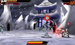 画像ギャラリー No.012のサムネイル画像 / 「Shinobi 3D」は「忍 -SHINOBI-」や「ザ・スーパー忍」の直系タイトル。音楽を担当した日比野則彦氏とプロデューサーの長谷川亮一氏にインタビュー