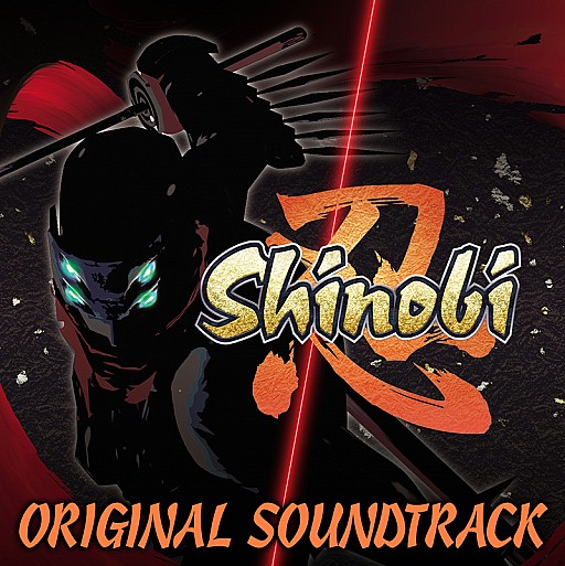 画像ギャラリー No.002のサムネイル画像 / 名作アクション「Shinobi」＆「Kunoichi」のサウンドトラック が配信開始