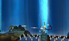 画像ギャラリー No.004のサムネイル画像 / セガ，「Shinobi 3D（仮称）」「ナイトメアパズル クラッシュ3D」「ソニック ジェネレーションズ 青の冒険」を2011年中にニンテンドー3DS向けに発売