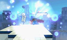 画像ギャラリー No.003のサムネイル画像 / 視点が変われば新たな発見も。「ナイトメアパズル クラッシュ3D」2次元と3次元を切り替えてゴールまでのルートを探す基本的なゲーム内容を紹介