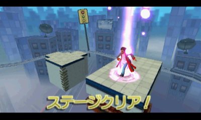 画像ギャラリー No.012のサムネイル画像 / 視点が変われば新たな発見も。「ナイトメアパズル クラッシュ3D」2次元と3次元を切り替えてゴールまでのルートを探す基本的なゲーム内容を紹介