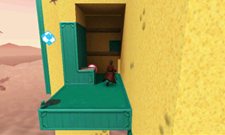 画像ギャラリー No.016のサムネイル画像 / 視点が変われば新たな発見も。「ナイトメアパズル クラッシュ3D」2次元と3次元を切り替えてゴールまでのルートを探す基本的なゲーム内容を紹介