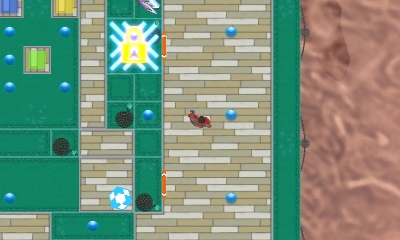 画像ギャラリー No.006のサムネイル画像 / 「ナイトメアパズル クラッシュ3D」，ステージに設置される「仕掛け」を公開。“クラッシュ”を使ってうまく作動させよう
