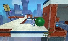 画像ギャラリー No.012のサムネイル画像 / 「ナイトメアパズル クラッシュ3D」，ステージに設置される「仕掛け」を公開。“クラッシュ”を使ってうまく作動させよう