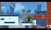 画像ギャラリー No.022のサムネイル画像 / 「ナイトメアパズル クラッシュ3D」，ステージに設置される「仕掛け」を公開。“クラッシュ”を使ってうまく作動させよう
