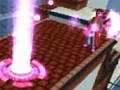 「ナイトメアパズル クラッシュ3D」，最初のワールド「シティ」と，海辺が舞台のワールド「シーサイド」を紹介する新PVが登場