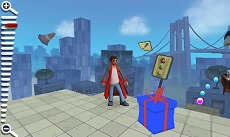画像ギャラリー No.004のサムネイル画像 / 「ナイトメアパズル クラッシュ3D」，高難度のパズルが用意されているワールド「キッズルーム」の情報が明らかに 