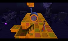 画像ギャラリー No.008のサムネイル画像 / 「ナイトメアパズル クラッシュ3D」，高難度のパズルが用意されているワールド「キッズルーム」の情報が明らかに 