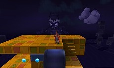 画像ギャラリー No.010のサムネイル画像 / 「ナイトメアパズル クラッシュ3D」，高難度のパズルが用意されているワールド「キッズルーム」の情報が明らかに 