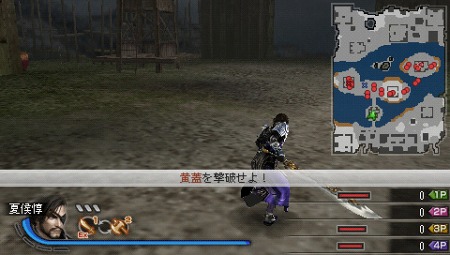 画像ギャラリー No.004のサムネイル画像 / 「真・三國無双6 Special」は最大4人での対戦プレイに対応。クロニクルモードでスコアを競い合え