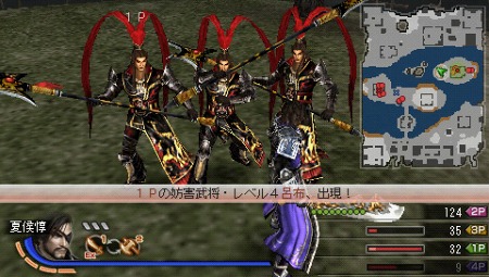 画像ギャラリー No.007のサムネイル画像 / 「真・三國無双6 Special」は最大4人での対戦プレイに対応。クロニクルモードでスコアを競い合え