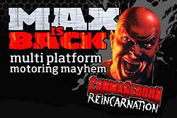 画像ギャラリー No.003のサムネイル画像 / 「Carmageddon: Reincarnation」が正式発表。ダウンロード専用タイトルとして,「カーマゲドン」が帰ってくる