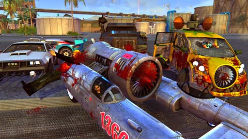 画像ギャラリー No.003のサムネイル画像 / 超暴力的レースアクション「Carmageddon: Reincarnation」が4月23日に正式リリース